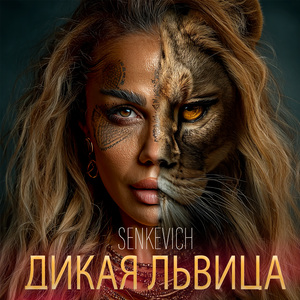 Дикая львица