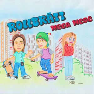 Rollbrätt