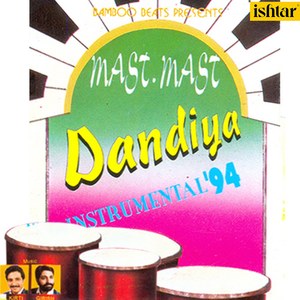 Mast-Mast Dandiya (Instrumental 94)