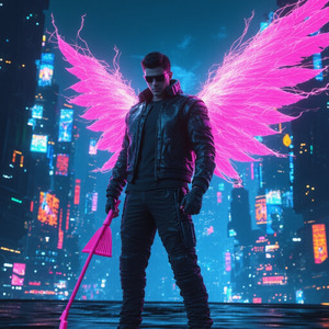 行動が人生を変える！ 掴め、未来を！