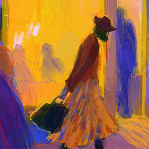 爱人是你（最爱的人是你像一首老歌）