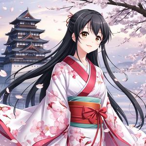 Майко из Гиона