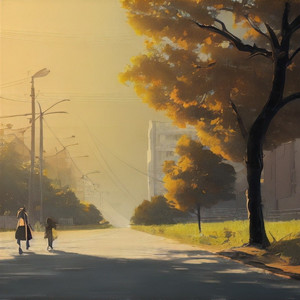 谢谢你陪我长大 (Live)