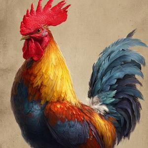 Mi Gallo de la Suerte (Special Version)