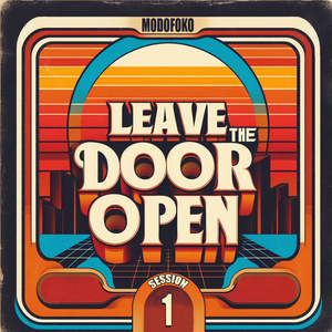 Leave the Door Open (Cover)