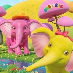 Amici nel Parco Giochi