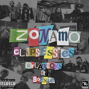 Zonamo Clipsessies #12 - Orlando KS ft. Boesie