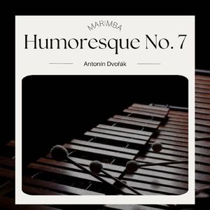 Dvořák:Humoresque No. 7 (Marimba)