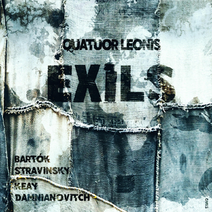 String Quartet No. 3, Sz. 85: III. Recapitulazione della prima parte: Moderato