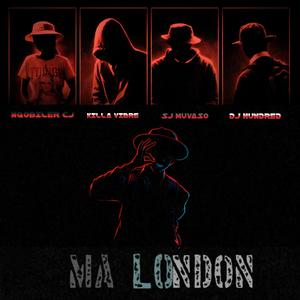 Ma London (feat. Nqobiler Cj & Killa Vibre)