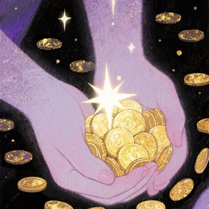 钱才是最好的底气