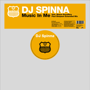 Music in Me (Paul Simpson Extended Instrumental)