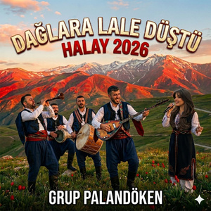Dağlara Lale Düştü (Halay)