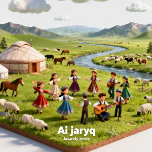 Aijaryq (Jasandy Zerde 01)