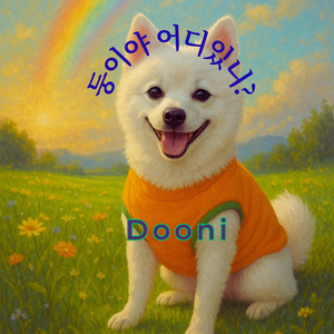 둥이야 어디 있니?