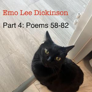 Poem #75: she died at play