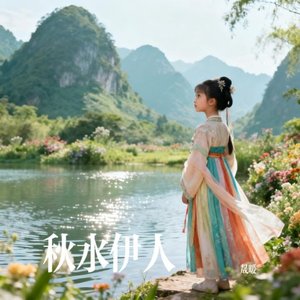 秋水伊人