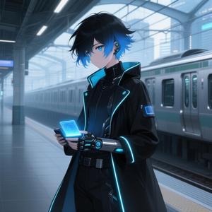 Yokohama Pulse: Aeon Drift