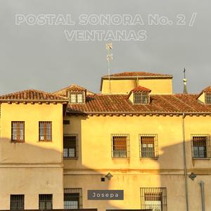 Postal Sonora No. 2 / Ventanas