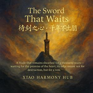 The Sword That Waits《待剑之心 · 千年不出鞘》