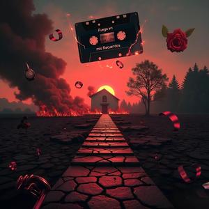 Fuego en mis Recuerdos (feat. Glitch Santos) (Reggaton Remix)