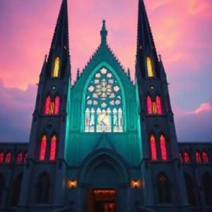 Hail mary full of crace