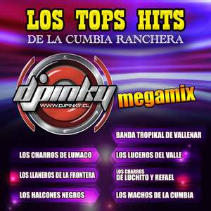 Megamix los Charros de Luchito y Rafael (DJ Pinky)