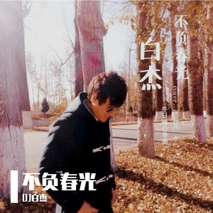 白杰-不负春光