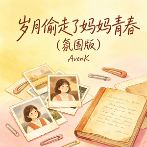 岁月偷走了妈妈青春（氛围版）