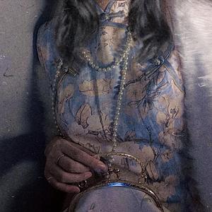 安娜的橱窗_江慈慈