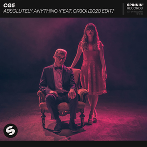 Absolutely Anything (feat. Or3o) [2020 Edit]