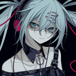 偽世界 (feat. 初音ミク)