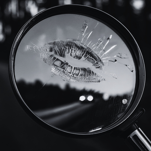 Vanity's Kiss (Instrumental)