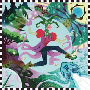 Black Muscaria (feat. Cavale)