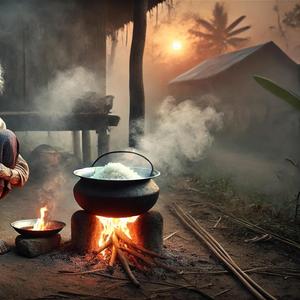 น้ำค้างยามชรา