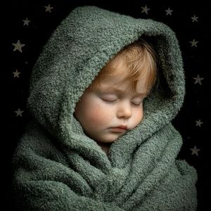 Wolkenwiegenlied für Babys Schlaf