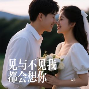 见与不见我都会想你