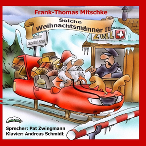 Der Weihnachtsschimpanse