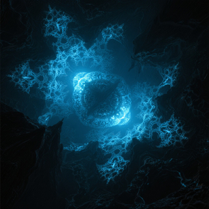 Fractals of the Underworld