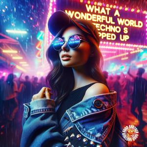 WHAT A WONDERFUL WORLD (TECHNO SPED UP)