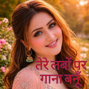 तेरे लबों पर गाना बनूंँ