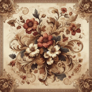 Verses the Wind Carried Away