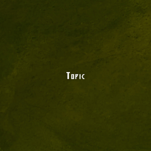 Topic