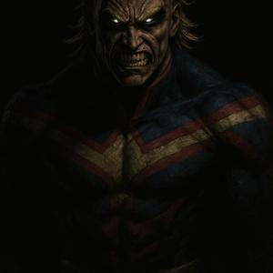 Allmight (feat. Dady Doggz)