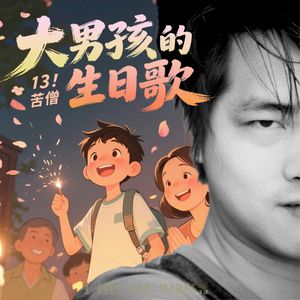 大男孩的生日歌 伴奏