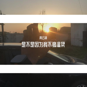 是不是因为我不够温柔