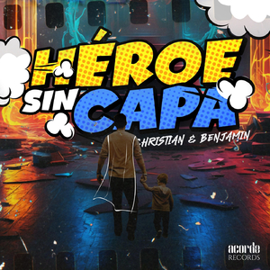 Héroe Sin Capa
