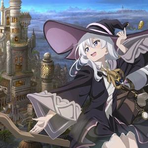 リテラチュア(TV动画《魔女之旅》OP）（翻自 上田麗奈）