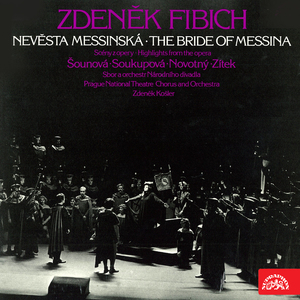 The Bride of Messina, Act III, Scene 5:"Diego! Has Not the News Reached Us Yet" (Donna Isabella, Don Manuel, Don César, Beatrice, Diego, Kajetán, Bohemund)