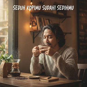 Seduh Kopimu Sudahi Sedihmu